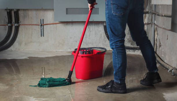 Water damage restoration insurance claims in Beattystown, NJ