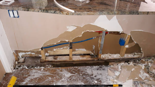 Best Basement water damage restoration  in Beattystown, NJ