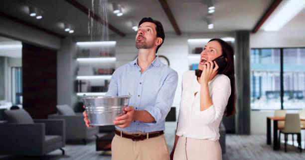 Best Water damage restoration insurance claims  in Beattystown, NJ